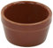Set of 6 Round Ramekin 9cm Oven Dish Rustic Tapas Small Pastry Dishes
