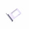 Nano SIM Kartenhalter kompatibel für Apple iPhone 11, Farbe:Lila