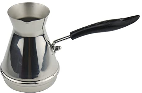 OUMIFA Kaffeepresse Kaffee-Dekantierer Espresso Dekanter Edelstahl(850ml)