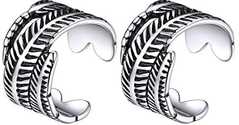 Bijou Oreille Cartilage Non Percé