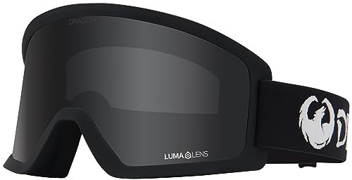 Dragon Alliance Dr Dx3 L Otg Ski Goggles Lumalens Dark Smoke/CAT3