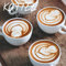 Kaffeegenuss 2024 - Broschürenkalender 30x30 cm (30x60 geöffnet) - Kalender mit Platz für Notizen - Bildkalender - Wandplaner - Küchenkalender