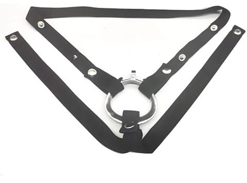 ALMYMM Neue Peniskäfig Keuschheitsgürtel Hilfs Gürtel Set Cock Cage Chastity Belt mit Cockringe Penis Ring Keuschheit Käfig Anti-Off Gerät Käfige Trainer Gürtel Sexy spielzeug Für Männer