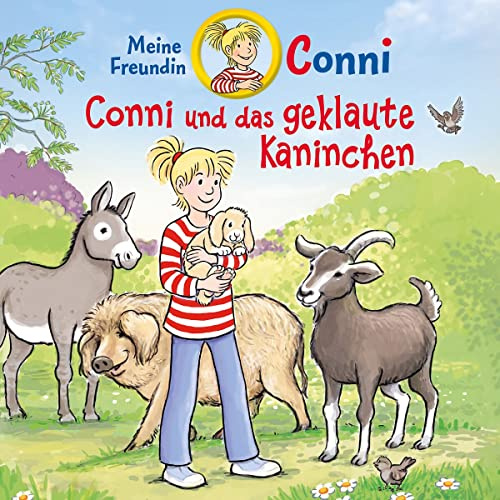 72: Conni und das geklaute Kaninchen