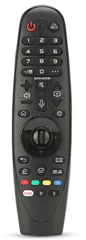 Reemplazo de Control Remoto de TV AN-MR19BA para LG W9 E9 C9 B9 SM99 SM95 SM90 SM86 SM81 UM80 UM75 UM73 UM71 UM6970