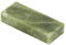 Messerschärfer Feinstein Ölstein Schleifstein 10000# 80000# Polierspiegel, 50x20x10mm (Grüne Jade 10000 Mesh)