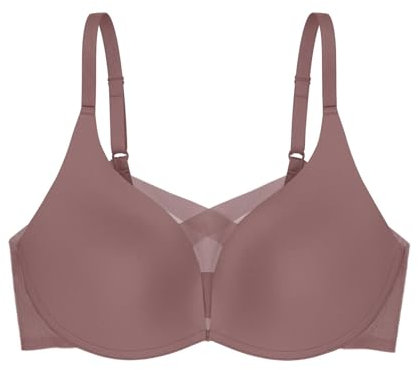Triumph Damen Shape Smart P Bra, Rose Brown, 03