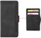 EasyShow Schutzhülle für Sony Xperia 10 V Hülle, Sony Xperia 10 V Schutzhülle Handy Lederhülle PU Leder Hülle Handytasche Cover Handyhülle für Sony Xperia 10 V Ledertasche-Schwarz