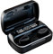 Wireless Earbuds, Wireless Headphones, HiFi Stereo Deep Bass, Bluetooth 5.3 Touch Control Noise Reduction Headphones , Mini Ear Buds Mic In-Ear Headset IP7 Waterproof LED Display for Sport Gym
