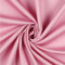 0,5m Baumwoll-Satin Baumwollstoff Satinstoff Meterware unifarben Oeko-Tex zertifiziert, Farbe:rosa
