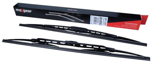 Maxgear 2 Scheibenwischer mit Spoiler vorne passend für Z3 Lanos D