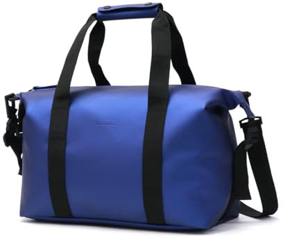 RAINS Hilo Weekend Bag Small, Storm, 14220, Sturm, Einheitsgröße, Hilo Weekend Bag Small