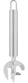 Abert Apriscatola con Leva Daily in Acciaio Inox 18 cm