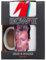 PYRAMID David-Bowie-Tasse Und Sockenset