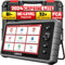 LAUNCH X431 OBD2 Diagnosegerät CRP919E Lite, Vollständige Systemdiagnose KFZ-Codeleser, Bidirektional Auto Scanner mit 32+ Reset, Europa 99% Automodelle, FCA Autoauth, 2 Jahren Update, 2025 Modelle