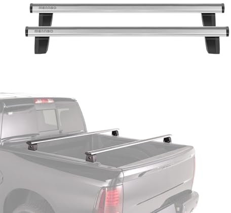 Menabo Dachträger Universal Laderaumrollo-Querträger Ladeflächenträger 2X