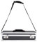 Fenteer Boîte de Rangement pour Couteaux 50 X 12 X 12 Cm avec Verrouillage Par Mot de Passe