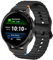 Armband für Garmin Venu 3S, 18mm Silikon Sportband Ersatzbänder Uhrenarmband für Venu 2S/Vivoactive 4S 40mm/Vivomove 3S/Fossil Women's Q Venture HR Gen 4/Gen 3/Withings Steel HR 36mm/Watch 1