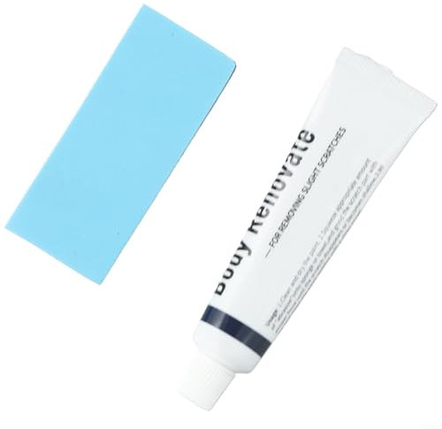 Technology Polishing Paste for Car Paint Scratch Removal and Repair