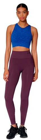 hummel Mt Leo Seamless Sports Bra Women's Blue XS Women