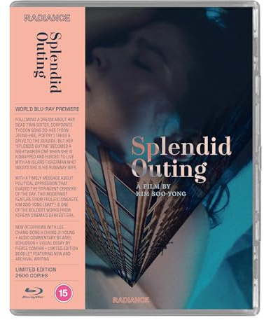 Splendid Outing (Limited Edition) [Blu-ray] [Region A]