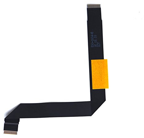 Padarsey (923–0438) Trackpad Touchpad Ruban Flex câble pour Apple MacBook Air 33 cm A1466 (Mid 2013, début 2014, début 2015)