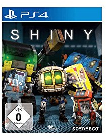 Soedesco Shiny - [PlayStation 4]