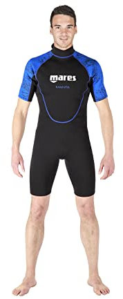 Mares Manta Neopren Shorty 2,5mm (Herren), Größe:XS