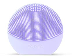 Foreo Luna Play Plus 2 | Gesichtsreinigungsbürste | 1-Minuten-Tiefen-Gesichtsreiniger | Reisezubehör | Gesichtsmassagegerät Aus Silikon | Urlaubs-Essentials | Ultrahygienisch | Alle Hauttypen