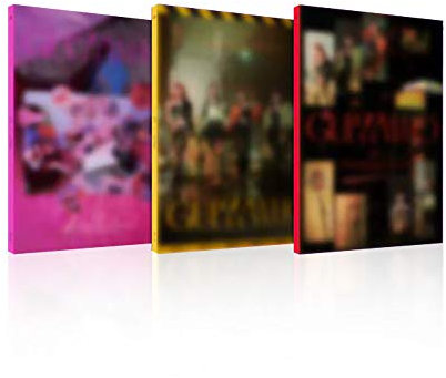 ITZY Guess Who (inkl. 2p Fotokarte, Fotobuch, Mini-Poster, Sticker-Pack, Zeitung) (keine Vorbestellvorteile, Nacht-Version)