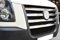 RECAMBO | Parrilla Frontal | Compatible para VW Crafter I Pre-Facelift | Listones Acero Inoxidable Cromado | Embellecedor Protector de radiador