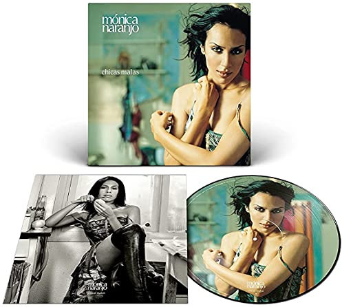 Chicas Malas Picture Disc [Vinilo]