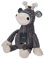 LILENO HOME Türstopper Tier als Giraffe - hochwertiger Kinderzimmer Türstopper als Boden Tür Stopper Sack - Tiere Stoff Türstopper Boden als Türstopper Sack mit Sandfüllung