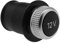YINETTECH 12 V Zigarettenanzünder-Steckdosen-Abdeckung, wasserdicht, Stecker für Auto-Stromanschluss, verhindert Kinder vor Stromschlag, 4H0919311 8W0919311 kompatibel mit Audi A3 A4 A6 A7 Q3