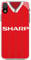 Ultra Retro Football Cases Man U 1988 Shirt Hard Silicone Rubber Phone Case Cover for iPhone 7 8 XR 11 12 13 SE (iPhone 2020)