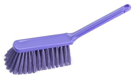 Hag Bürsten FC88935 Handbesen, Geschlitzt, Lila, 310mm x 40mm x 90mm, 5 Stück