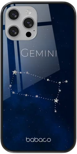 ERT Group Handyhülle für Huawei P9 Original und offiziell Lizenziertes Babaco Muster Zodiac Constellation 003 aus gehärtetem Glas, optimal an die Form des Handys angepasst, Schutzhülle
