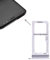 Smartphone 2 Slot per Scheda SIM Vassoio/Micro SD Card per la Galassia S8 / S8 +