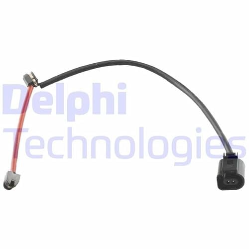 DELPHI WARNKONTAKT BREMSE BREMSBELÄGE VORNE