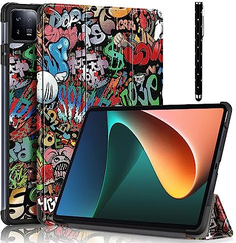 Acelive Etui Coque Housse de Protection pour Xiaomi Pad 6 11 Pouce Tablette 2023