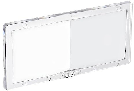 PATIKIL Vergrößerung Schweißlinse, PC 3 Dioptrien Lupe für Schweißhelm