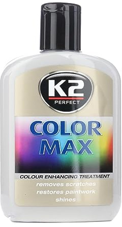 K2 Konservierungswachs K020SILVER