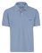 TRIGEMA Herren 627602 Polohemd, Pearl-Blue, M EU