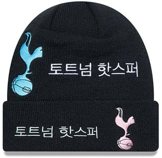 New Era Tottenham Korea Cuff Beanie
