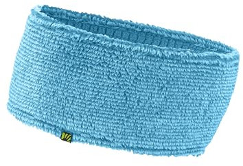 KARPOS 2500730-071 VERTICE Headband Hat Unisex Blue Atoll Größe Uni