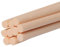 Lohil 100 Stück/PCs Stäbchen für Raumduft,Duftstäbchen Nachfüllpack,Reed Diffuser Sticks,Rattanstäbchen,Aroma Holzstäbchen Defuser,Ipuro Luft Rattan, Duft Stäbe Nachfüller (Natur)