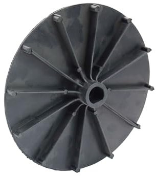 SECURA Messerhalter mit Lüfterrad kompatibel mit WOLF-Garten Campus 32 E 18D-U0C-650 Rasenmäher