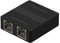 Domasvmd 1 A 2 RJ45 Ethernet Switches Splitter Reti Cavo TypeC Reti Interruttori Per Laptop 1 A 2 Adattatori Femminili