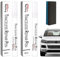 Lackstift Weiß 2 Stück Lackstifte für Auto Kratzer Lackstift Weiß Auto Auto Lackstift Weiß Weiß Auto Kratzer Reparatur Stift für Autos Motorräder zur Kratzer Reparatur (Weiß, mit 1 Kratzschwamm)