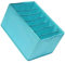 OFFSCH 1 Stück Unterwäsche Aufbewahrungsbox Schrank Organizer Socken Aufbewahrungsbehälter 7 Zellen Unterwäsche Organizer Waschbar Socken Organizer Unterwäsche Schubladenteiler